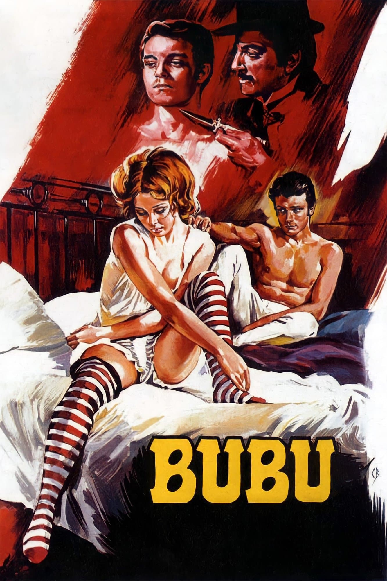 Poster Bubu