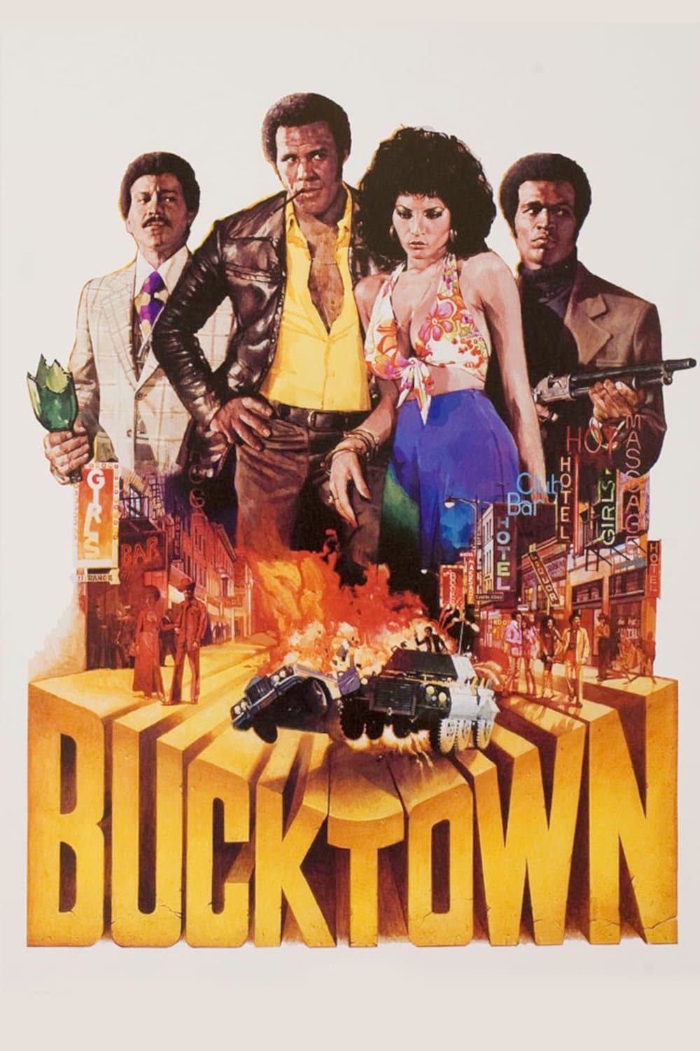 Poster Bucktown