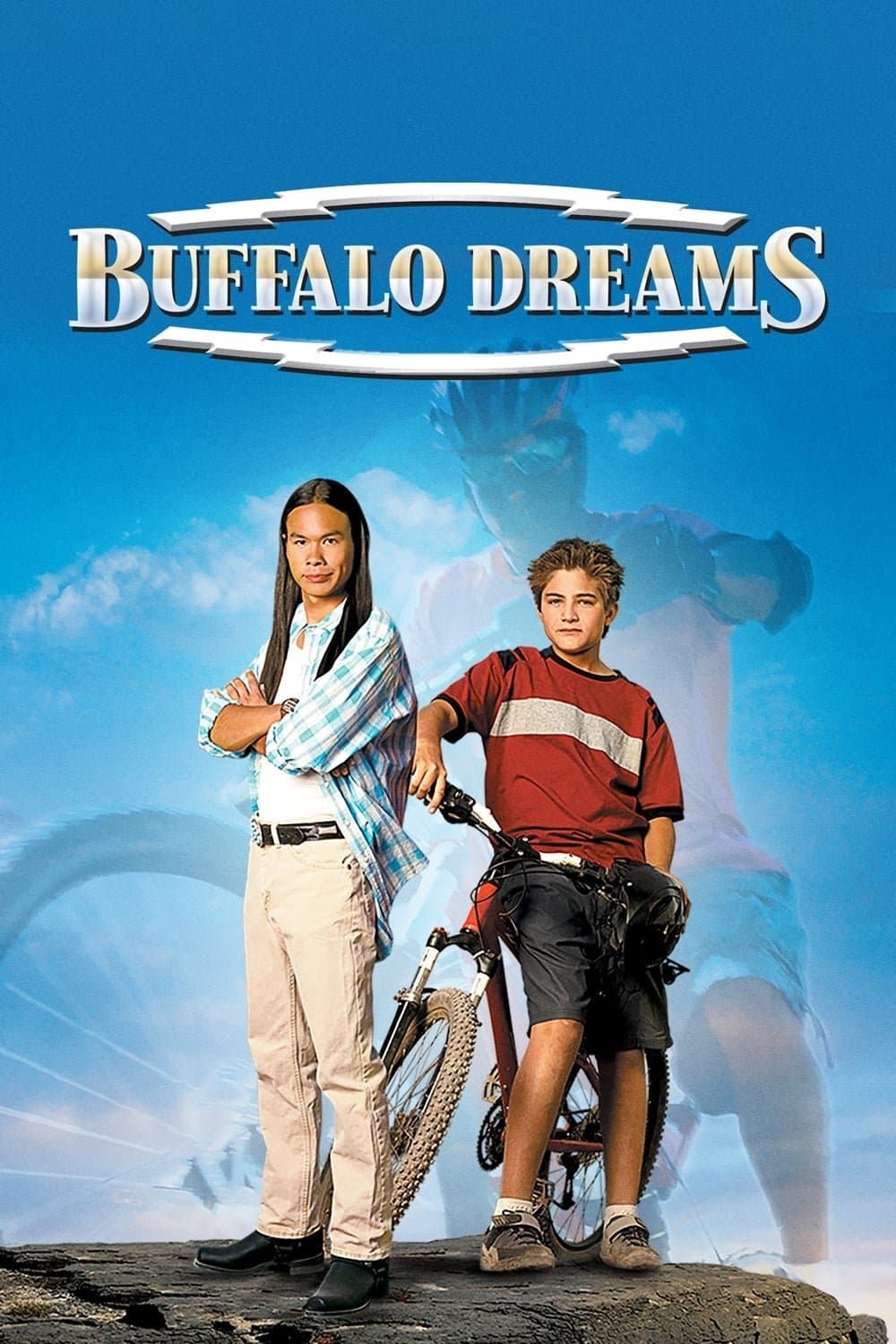 Poster Buffalo Dreams