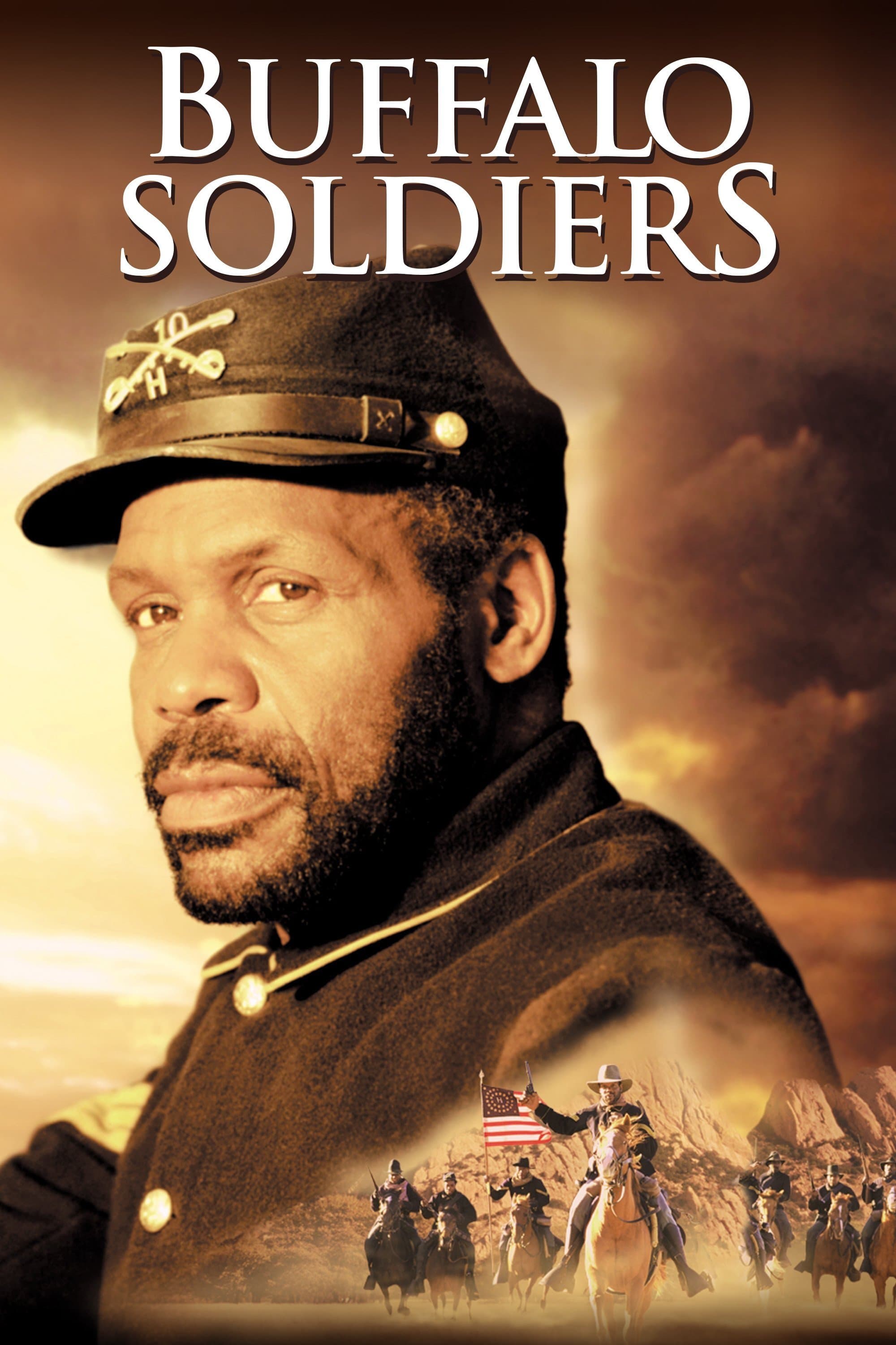 Poster Buffalo Soldiers