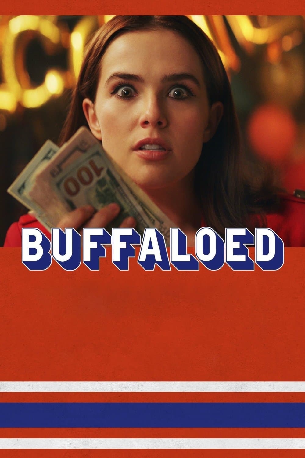 Poster Buffaloed