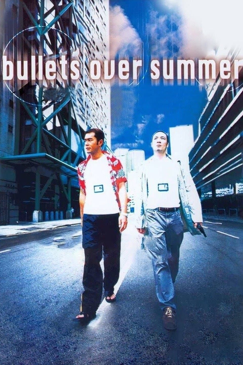 Poster Bullets Over Summer