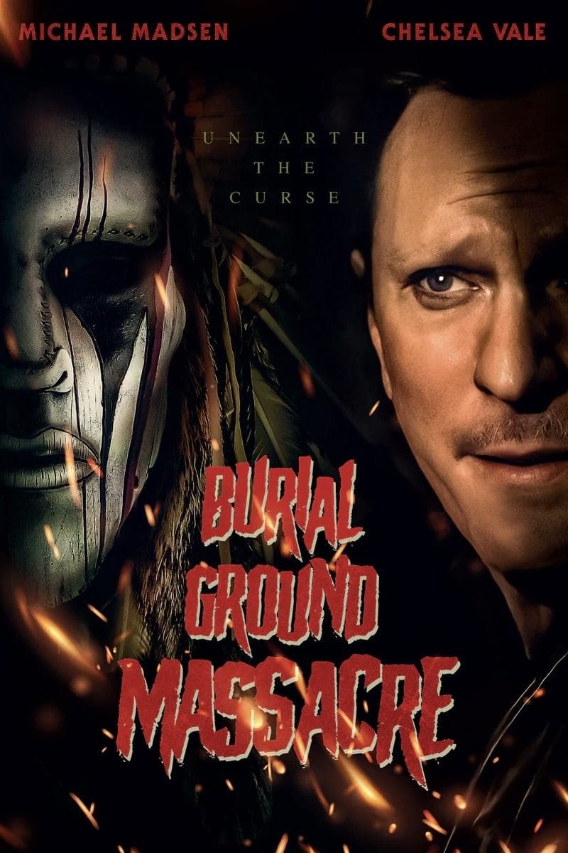 Poster Burial Ground Massacre