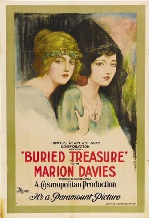 Poster Buried Treasure