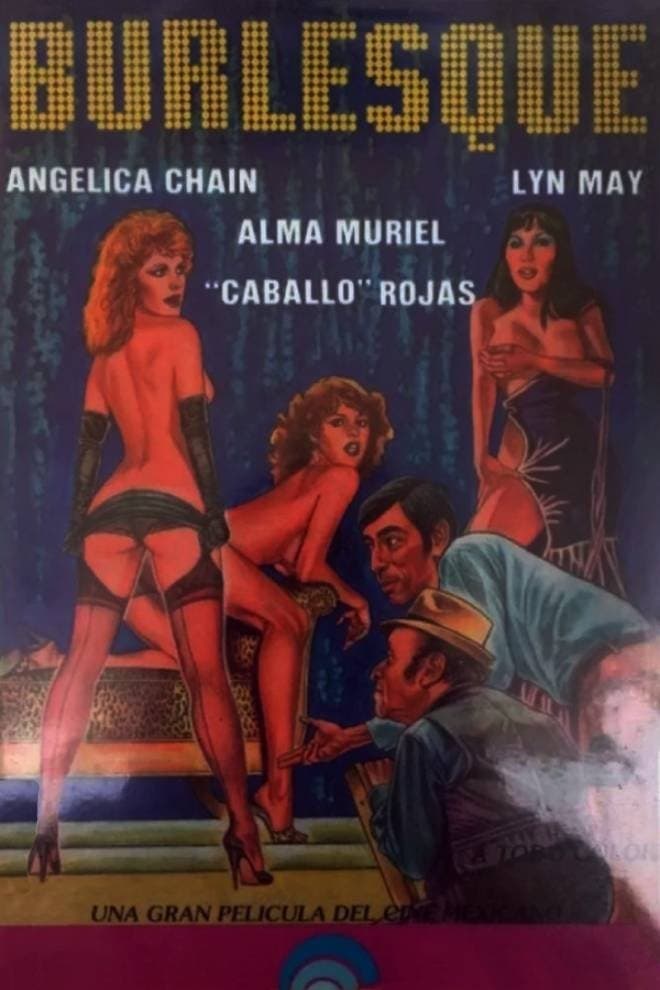 Poster Burlesque