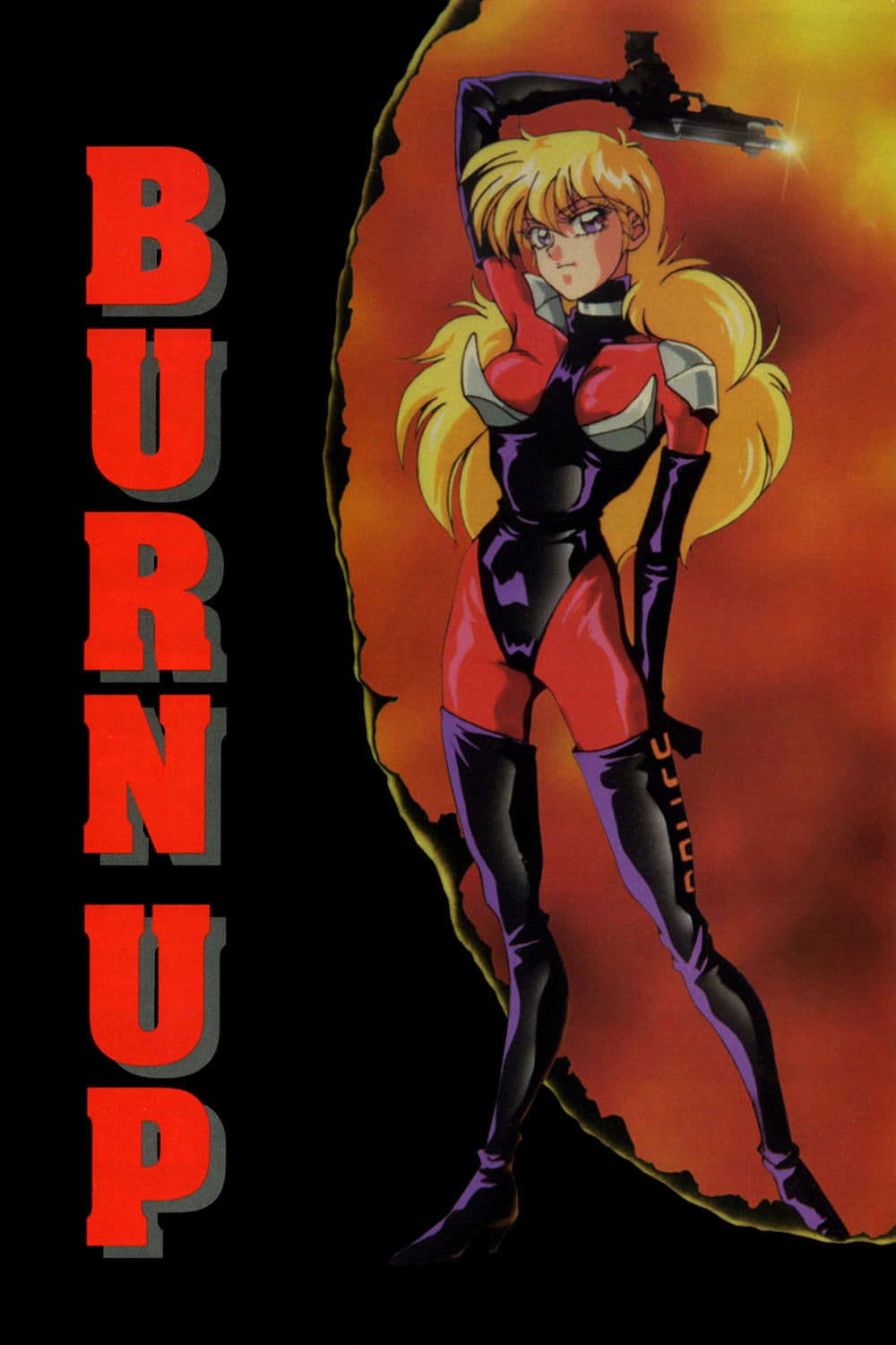Poster Burn Up