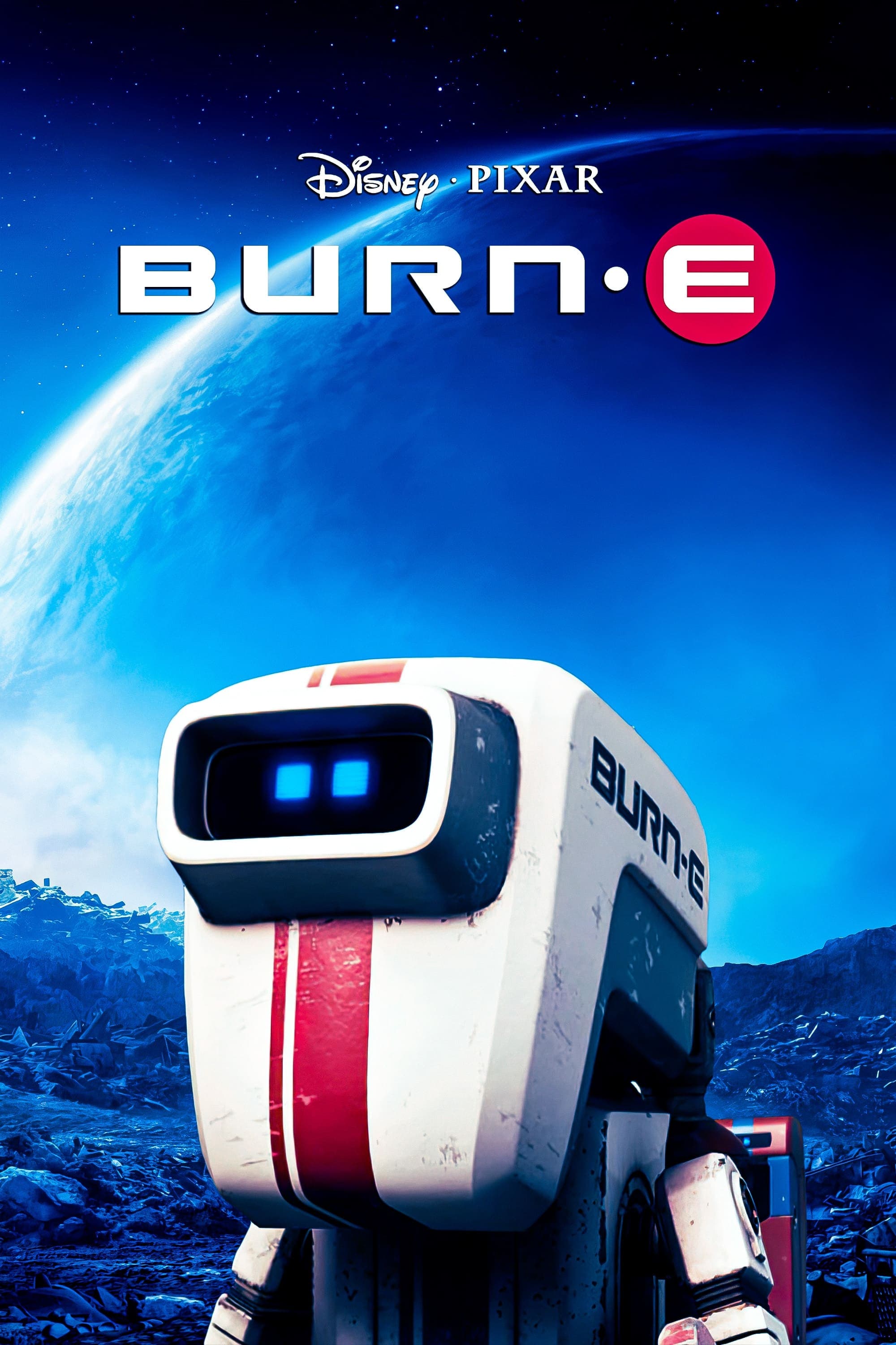 Poster BURN·E