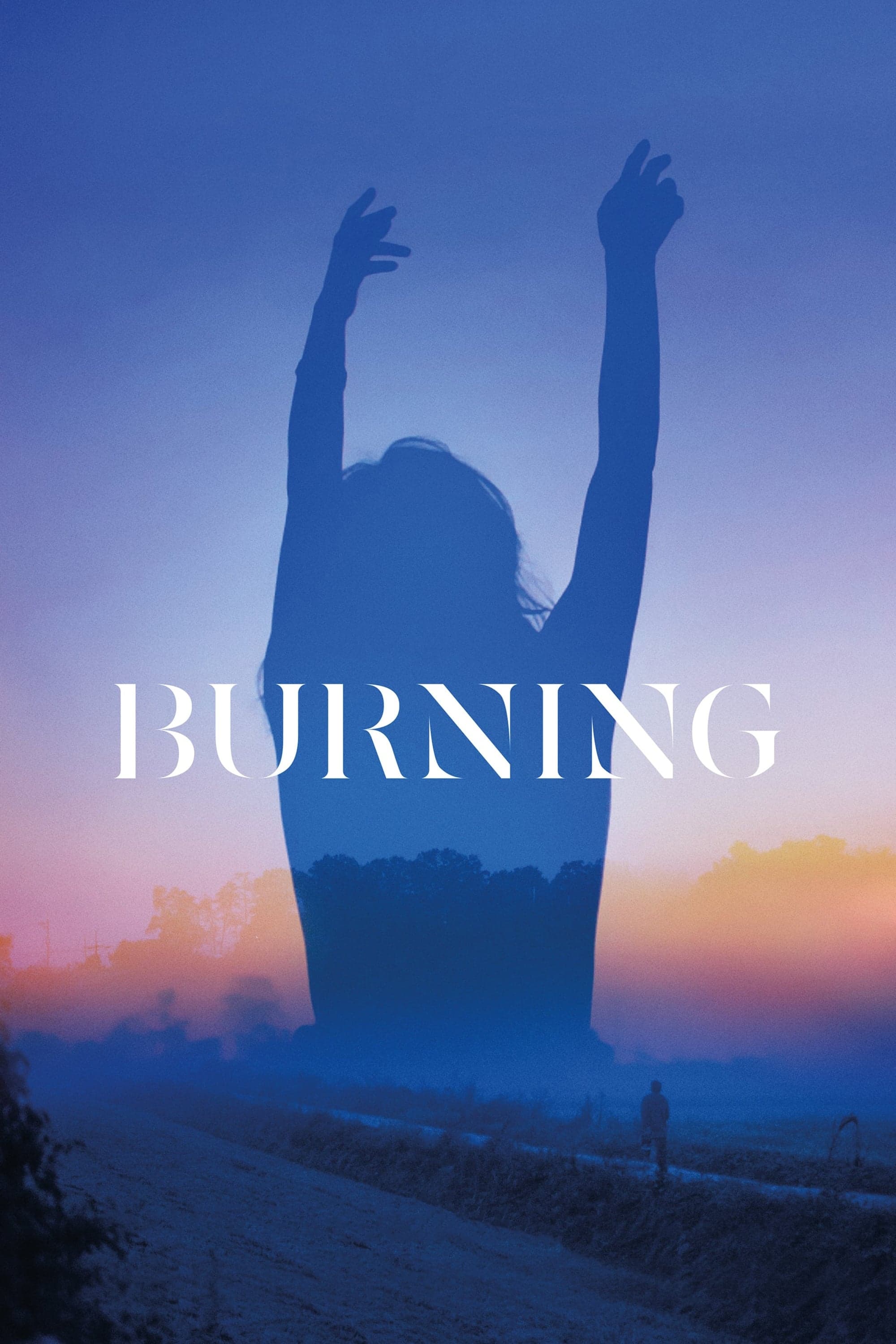 Poster Burning