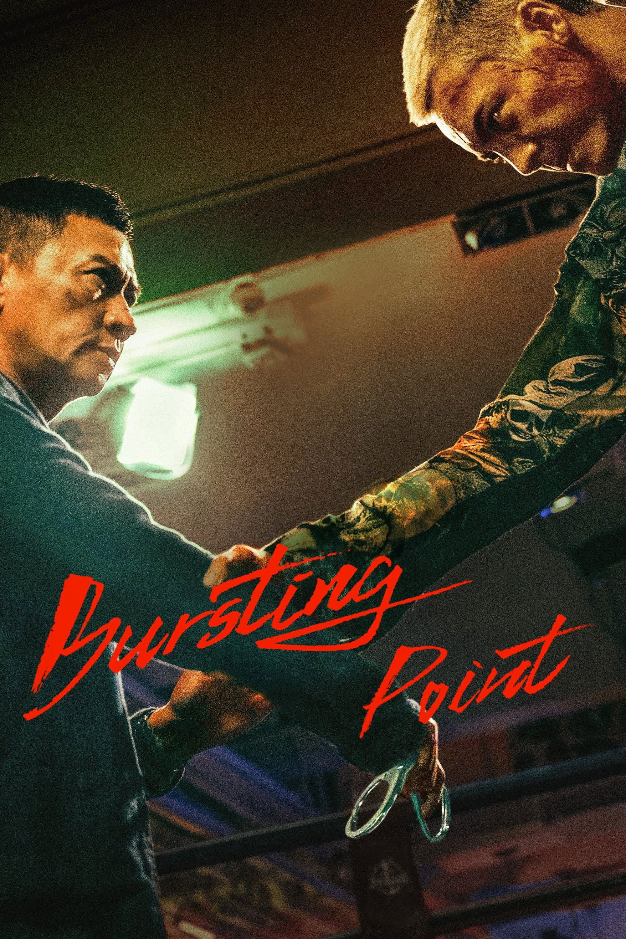 Poster Bursting Point