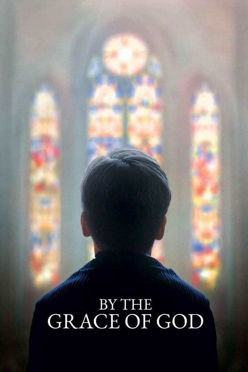 Poster By the Grace of God