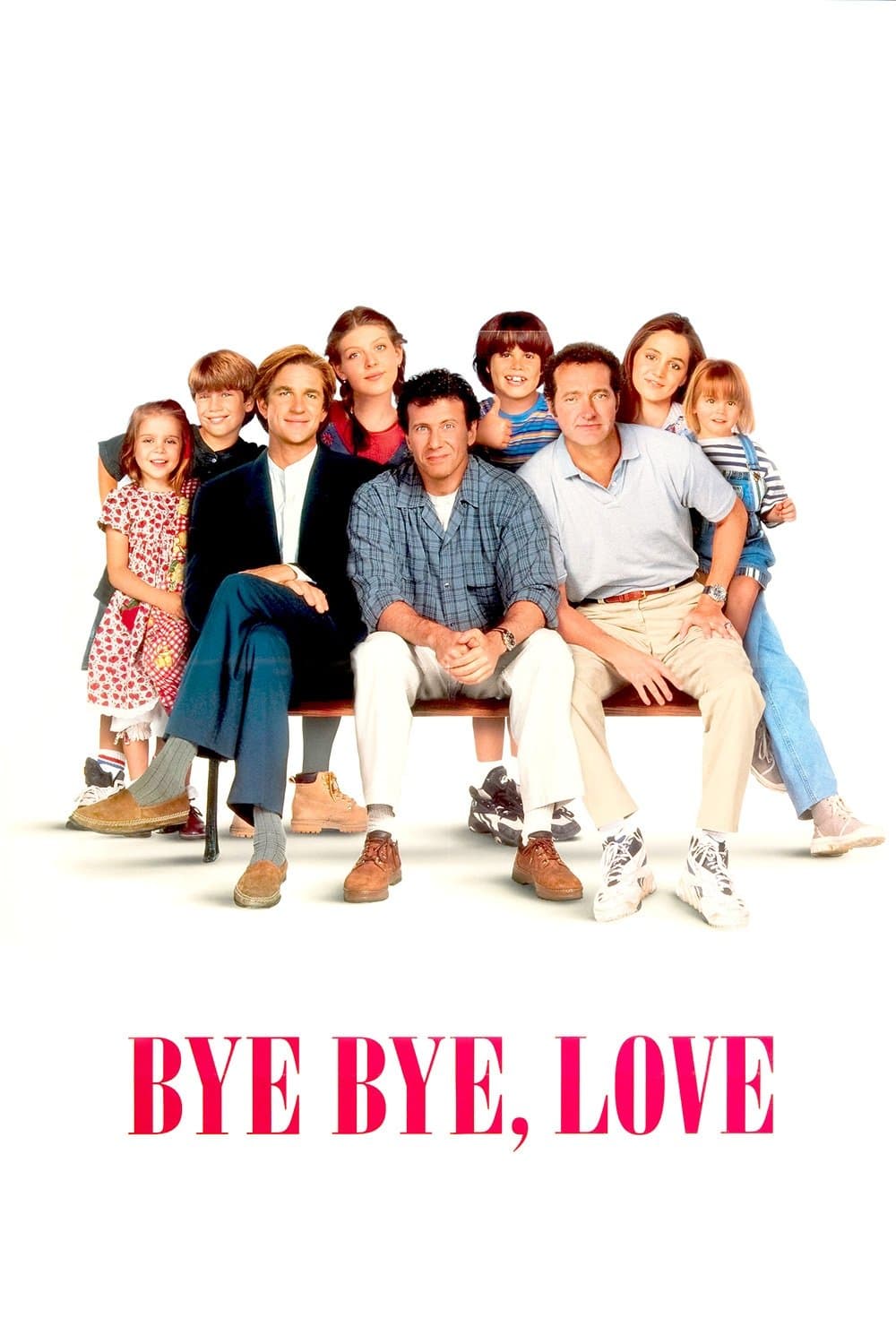 Poster Bye Bye Love