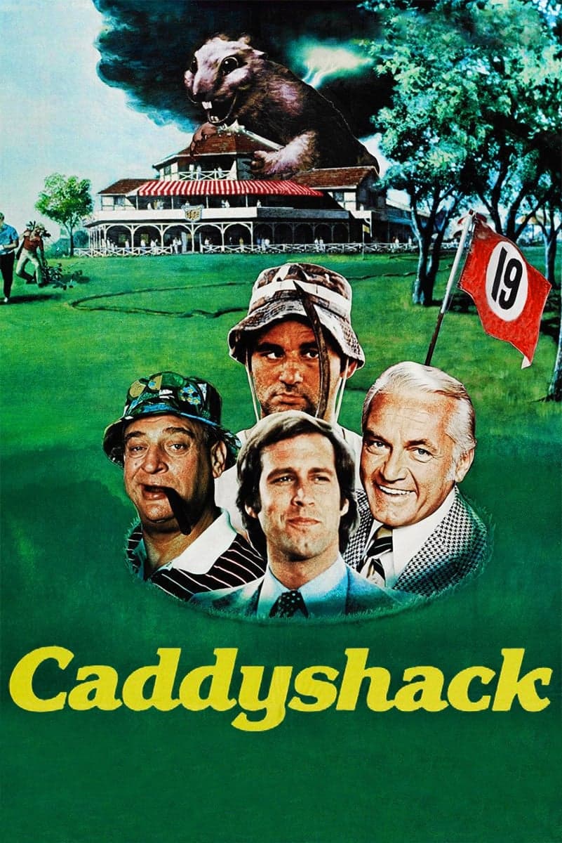 Poster Caddyshack