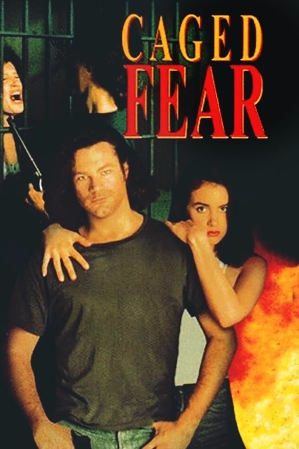 Poster Caged Fear