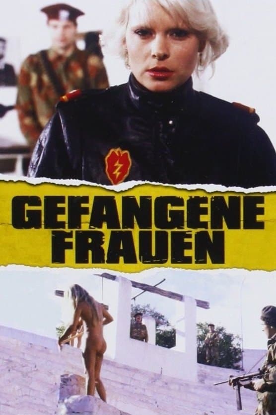 Poster Caged Women