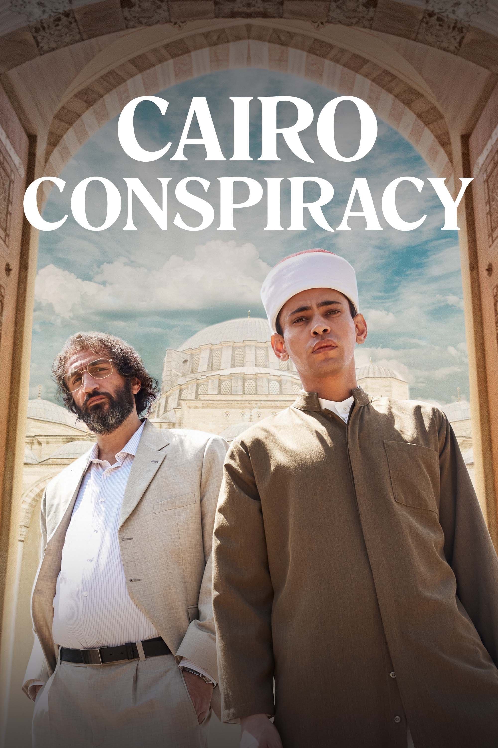 Poster Cairo Conspiracy