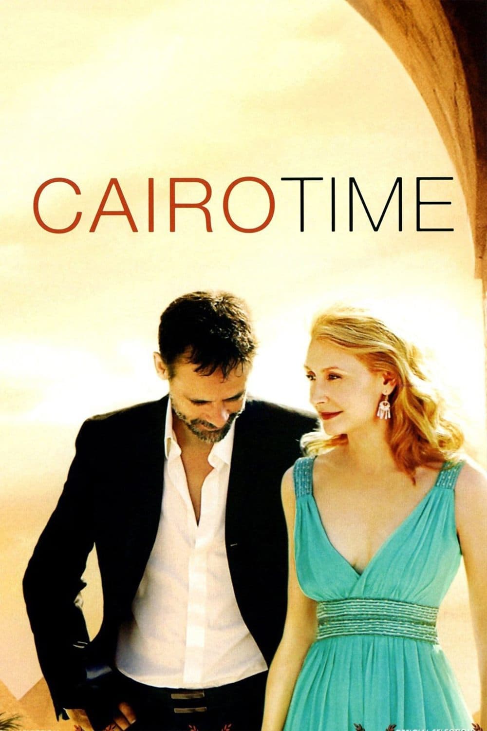 Poster Cairo Time