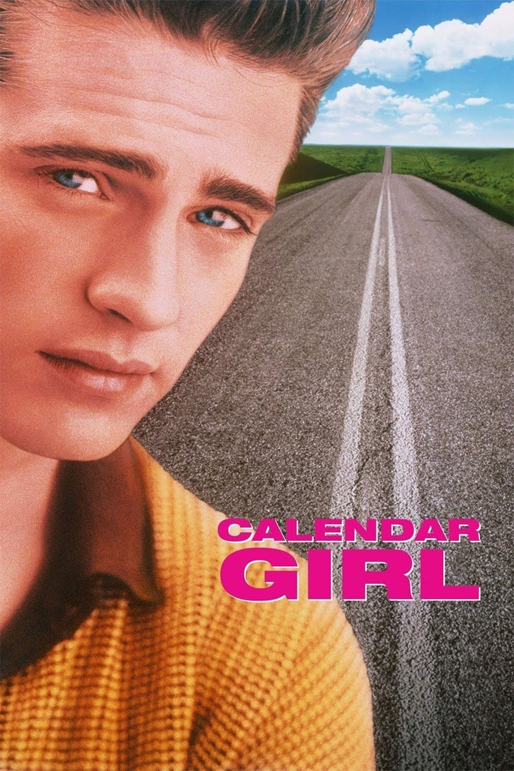 Poster Calendar Girl