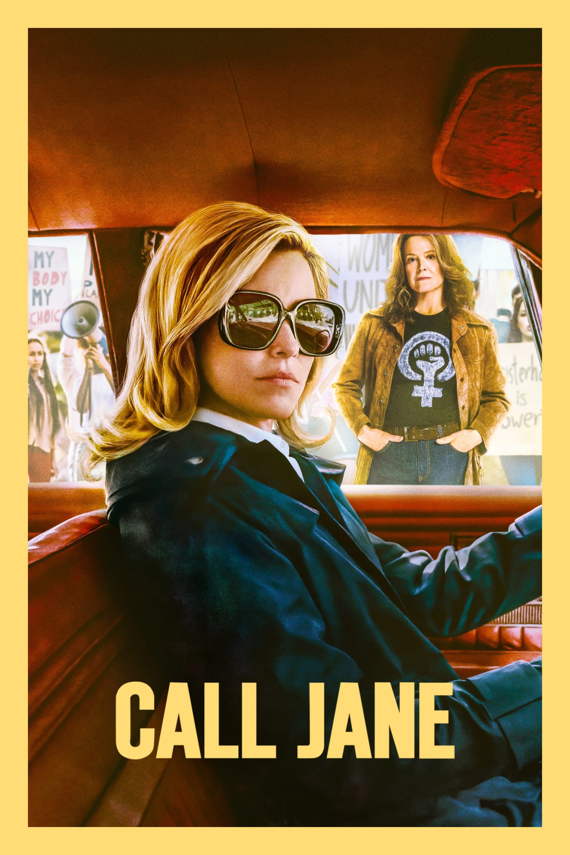 Poster Call Jane