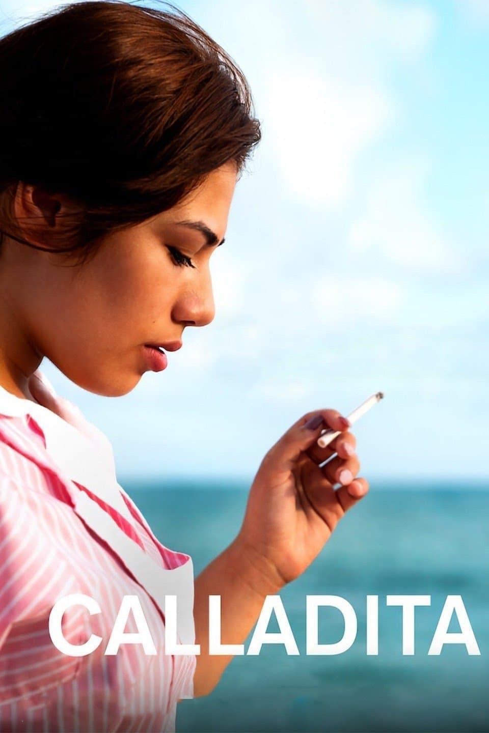 Poster Calladita