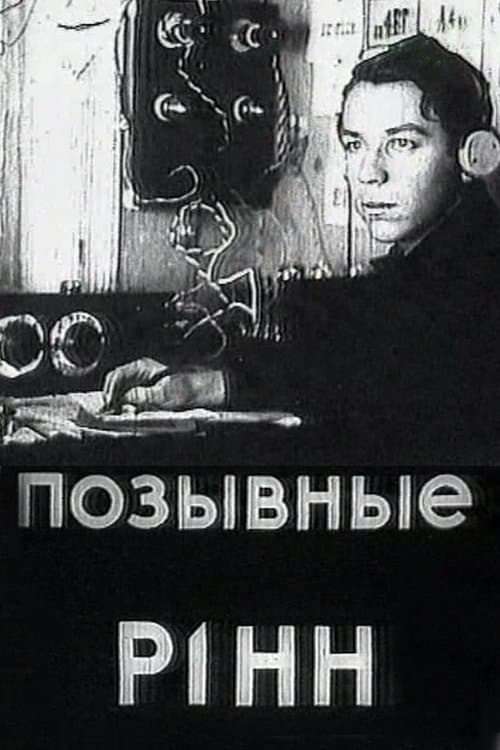 Poster Callsign R1NN