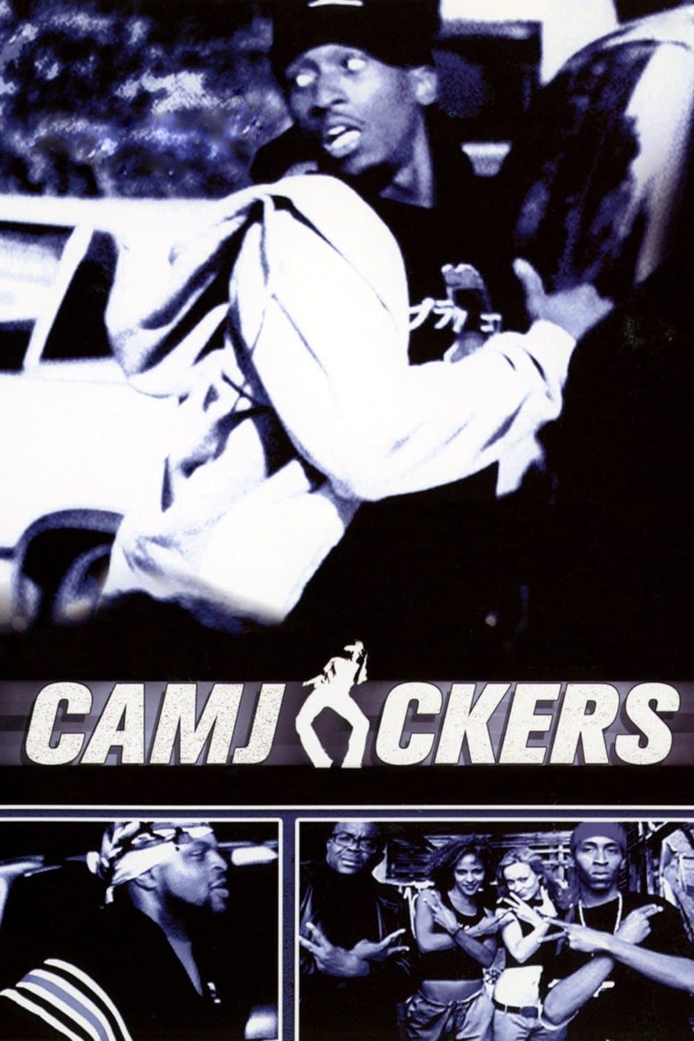 Poster Camjackers