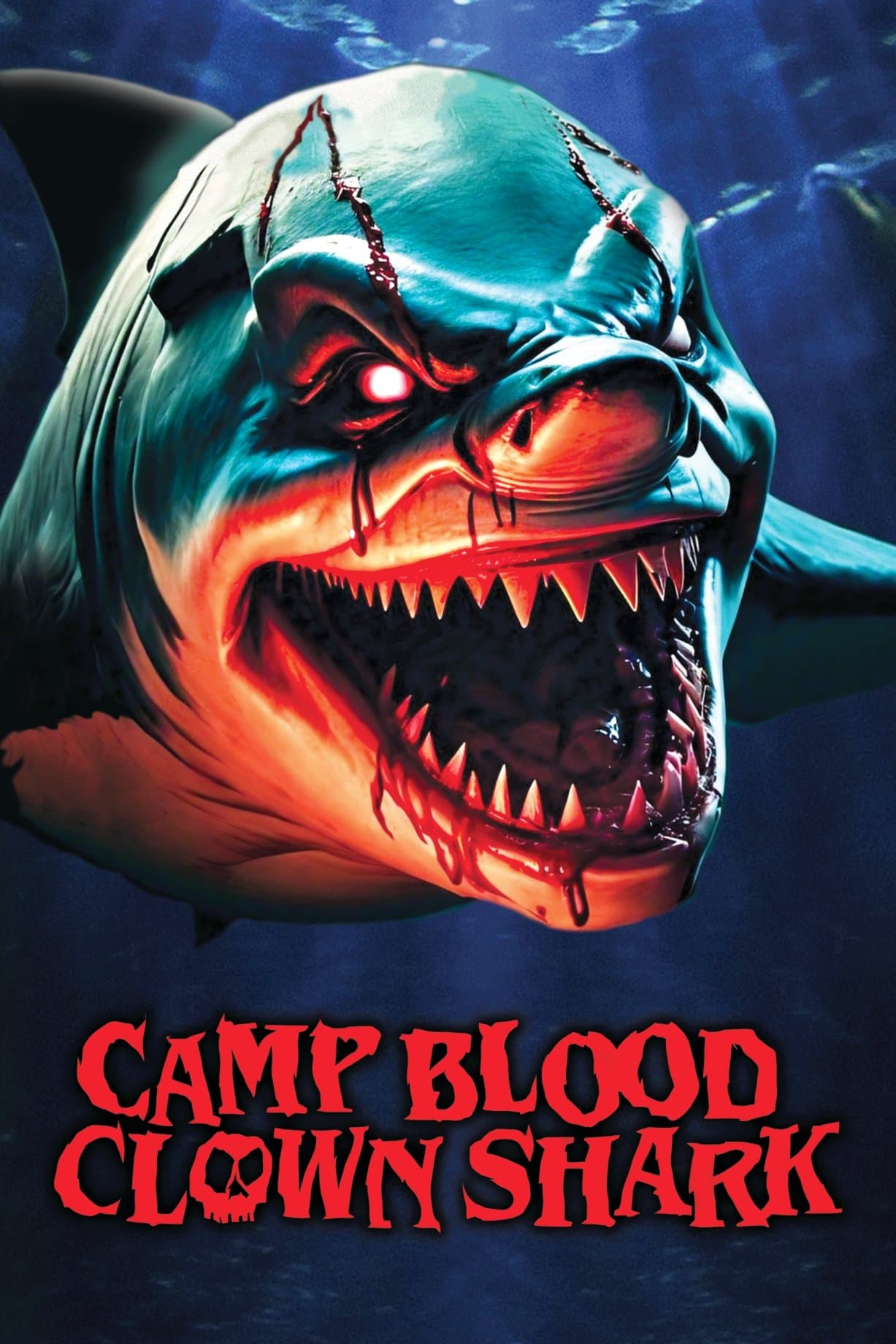 Poster Camp Blood: Clown Shark
