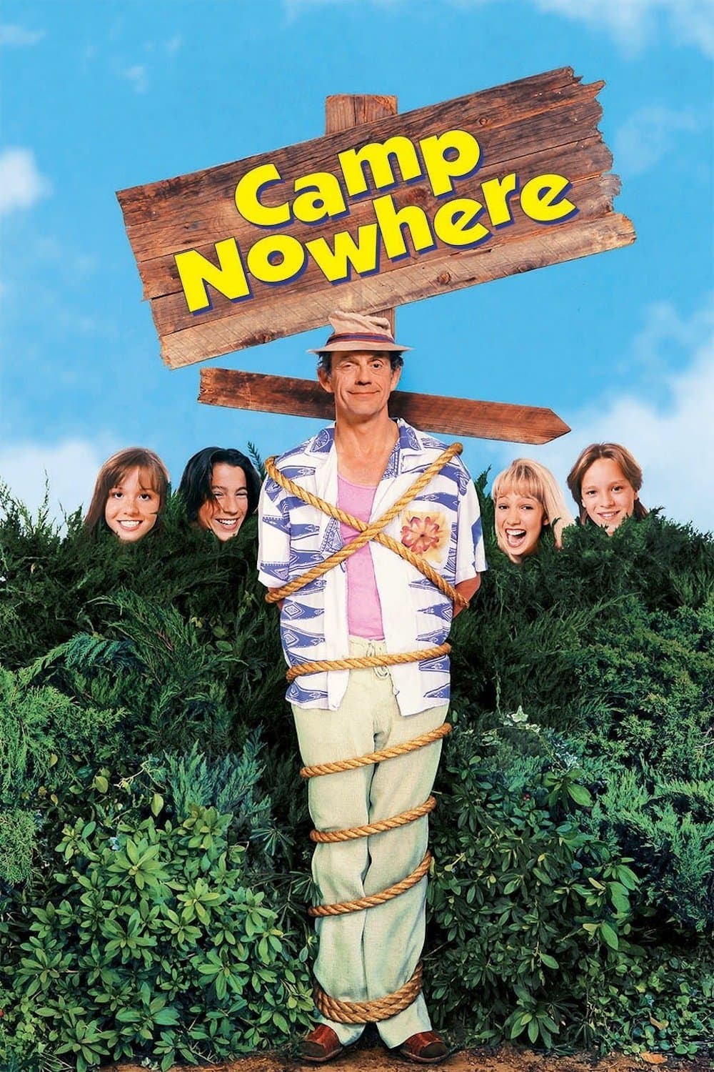 Poster Camp Nowhere