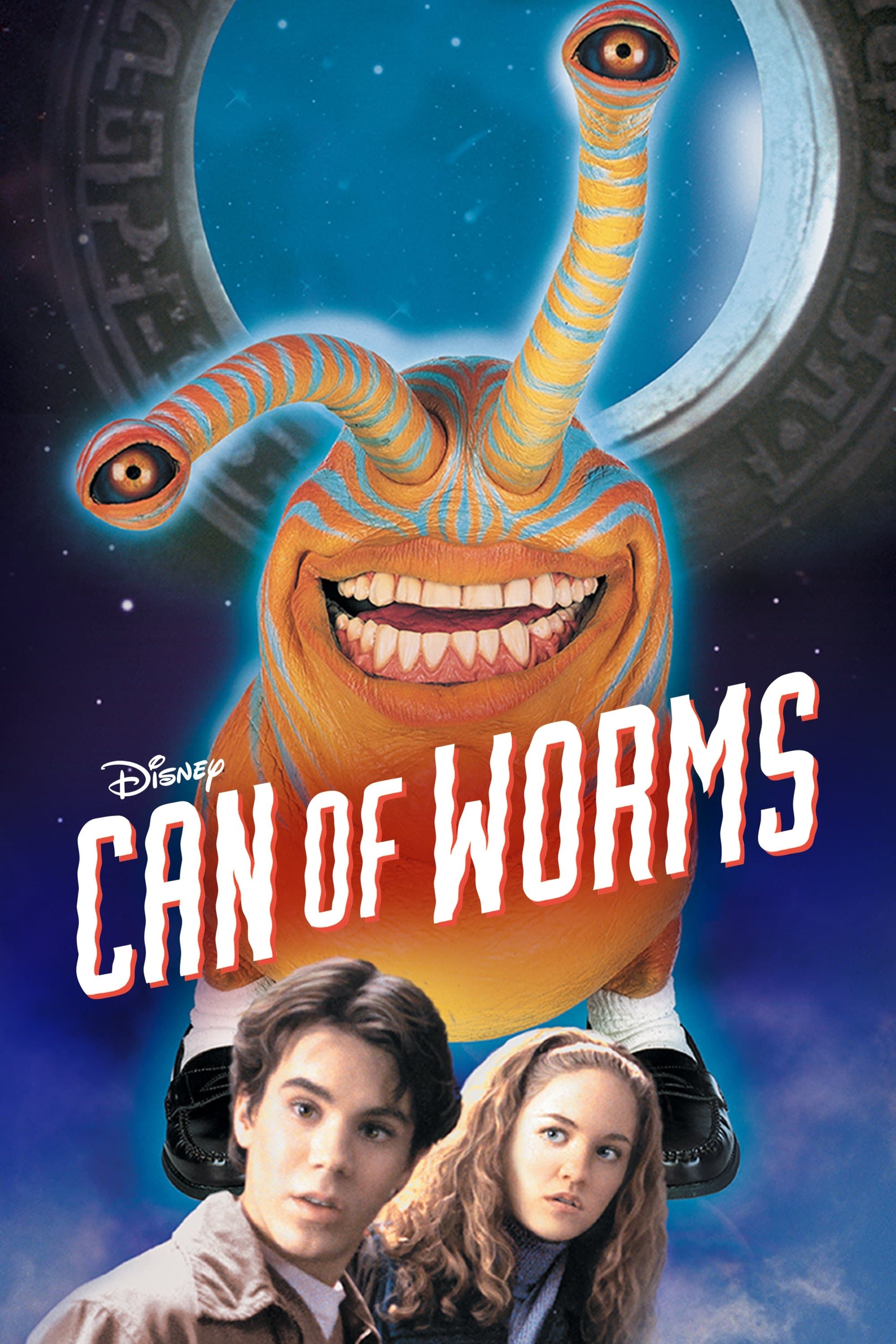Poster Can of Worms