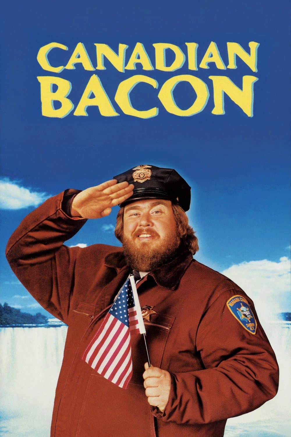 Poster Canadian Bacon