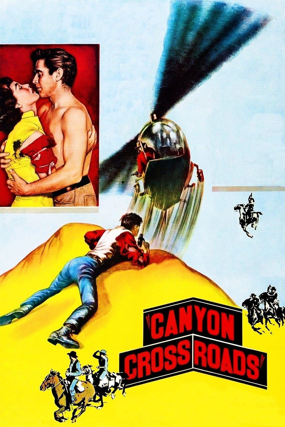 Poster Canyon Crossroads