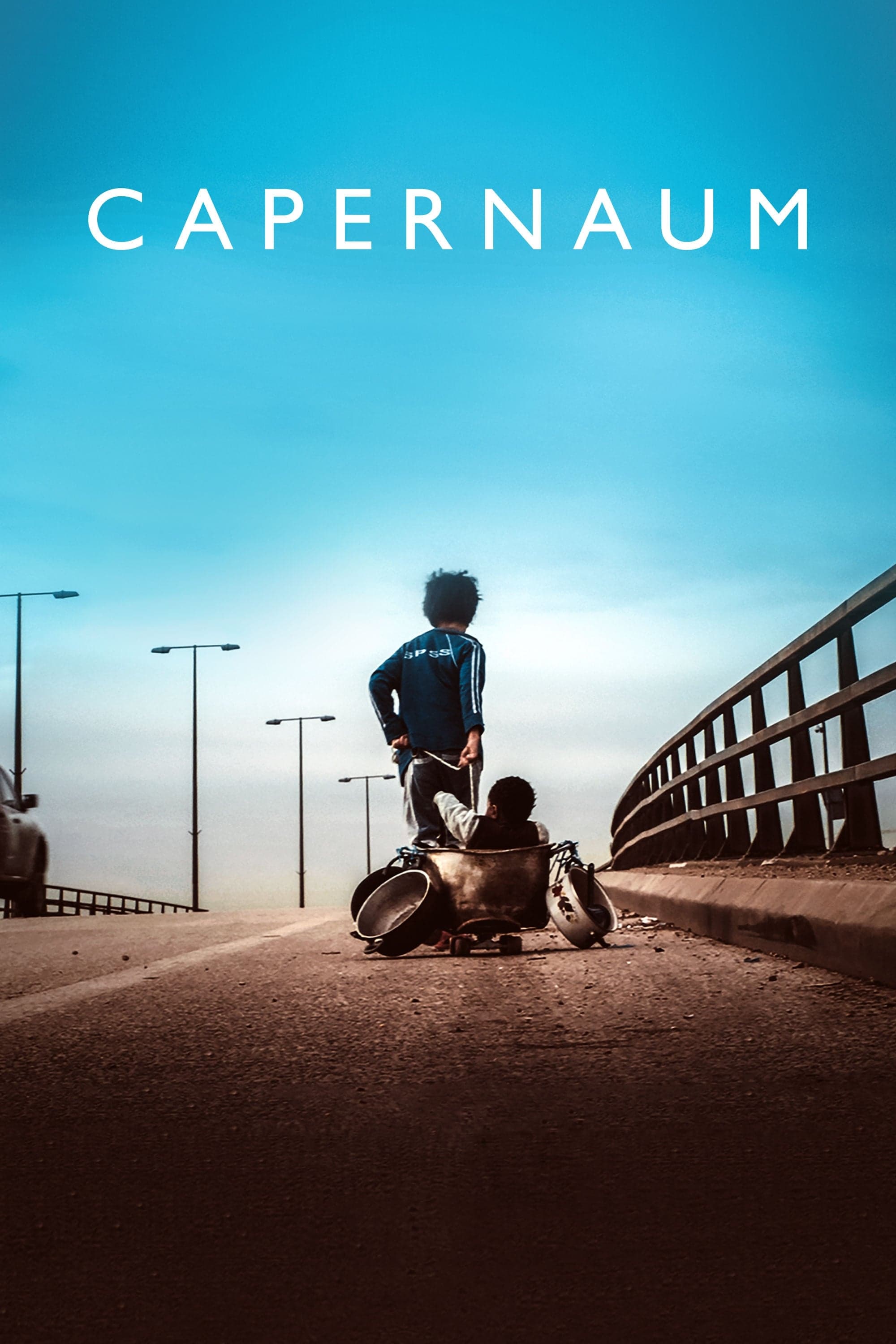 Poster Capernaum