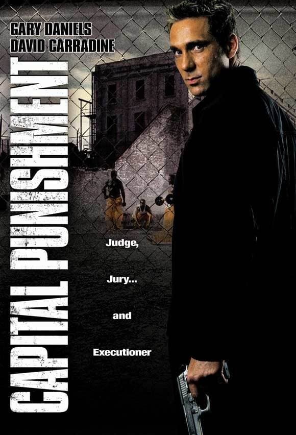 Poster Capital Punishment
