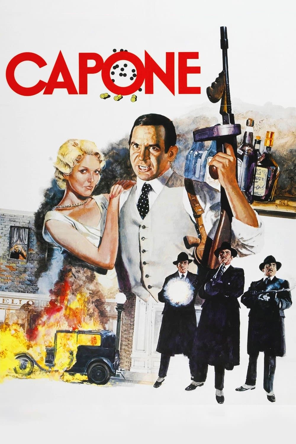 Poster Capone