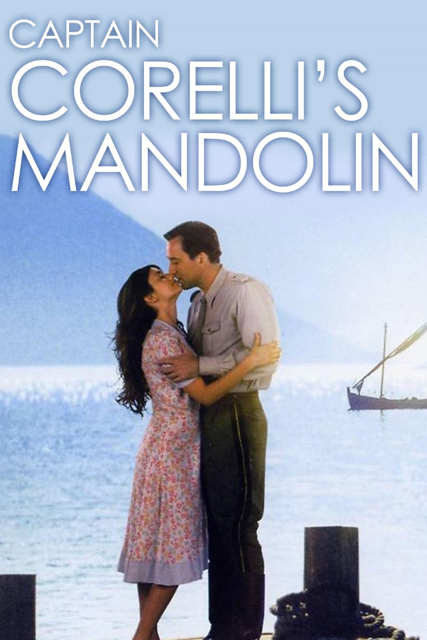 Poster Captain Corelli's Mandolin