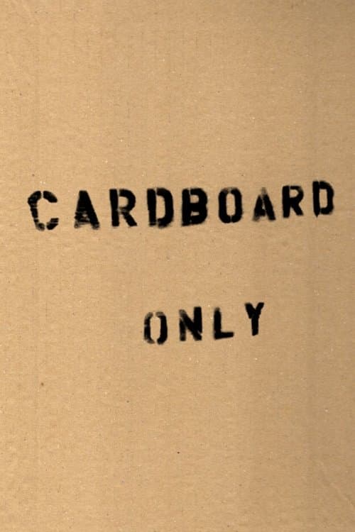 Poster Cardboard Only