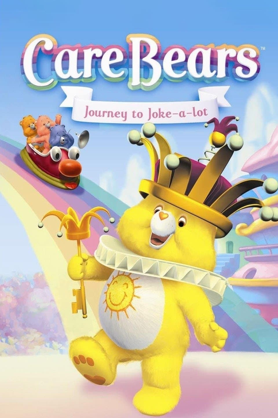Poster Care Bears: Journey to Joke-a-Lot