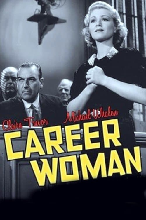 Poster Career Woman