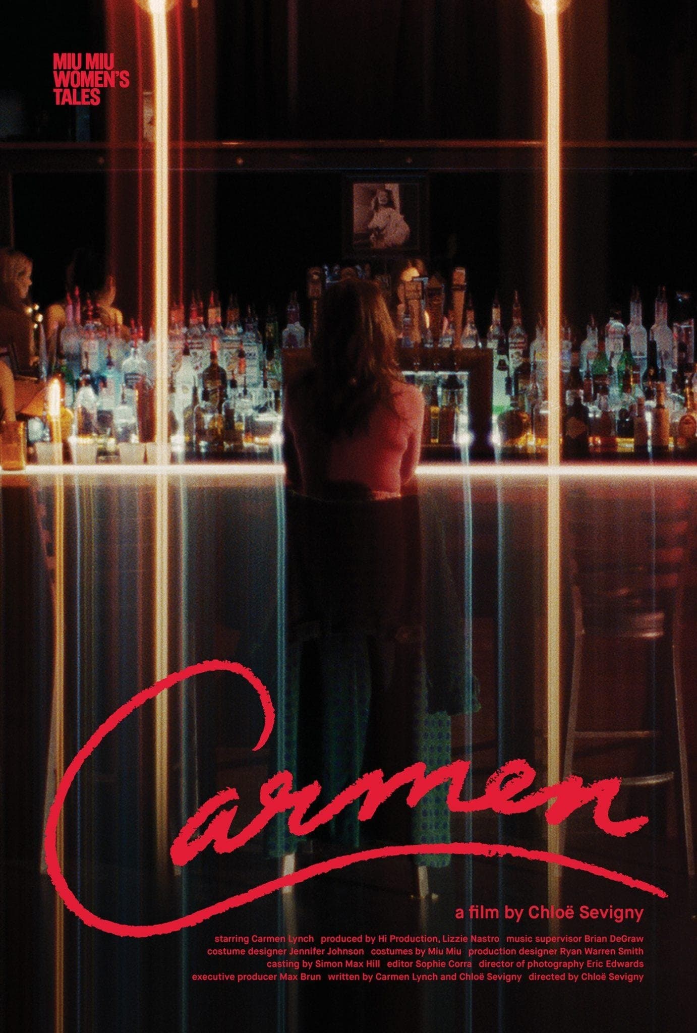 Poster Carmen