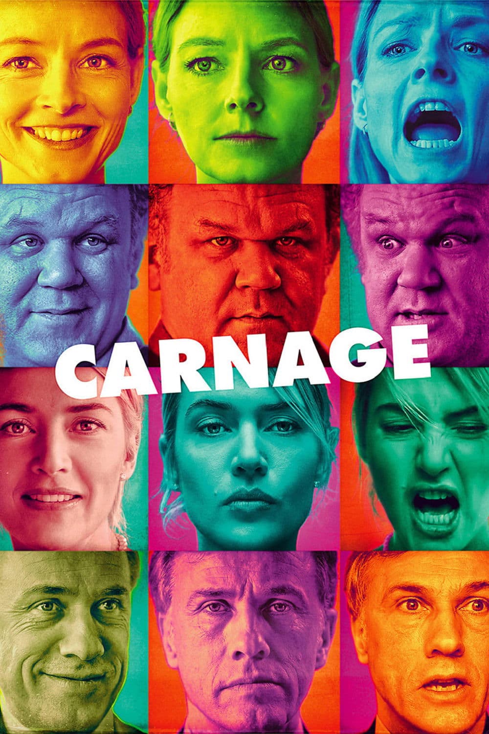 Poster Carnage
