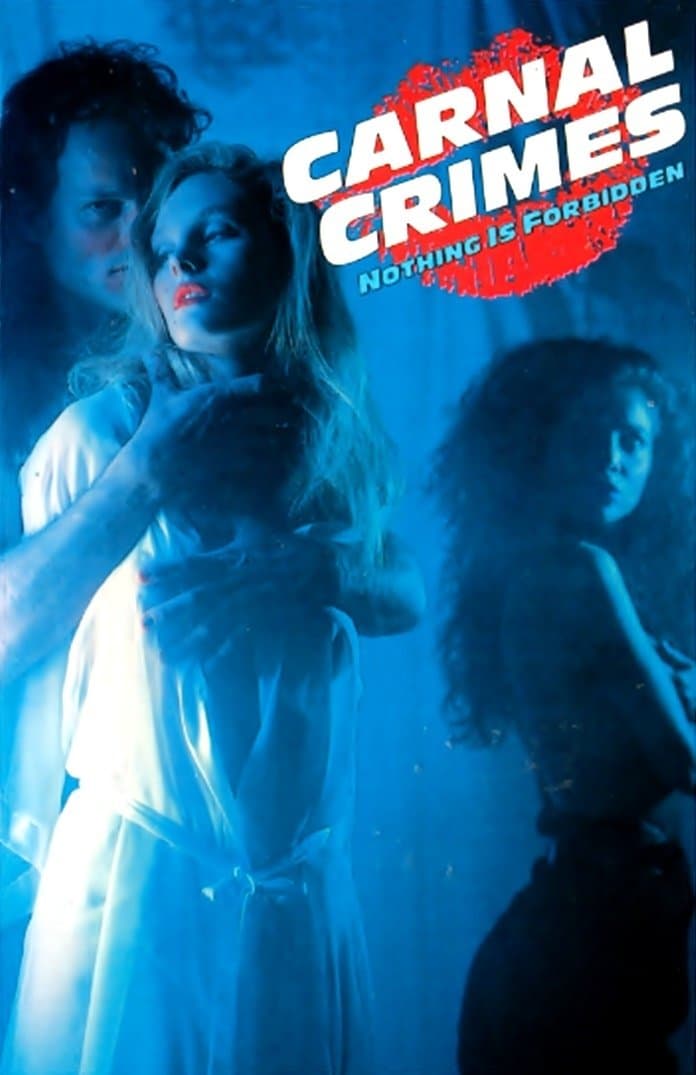 Poster Carnal Crimes