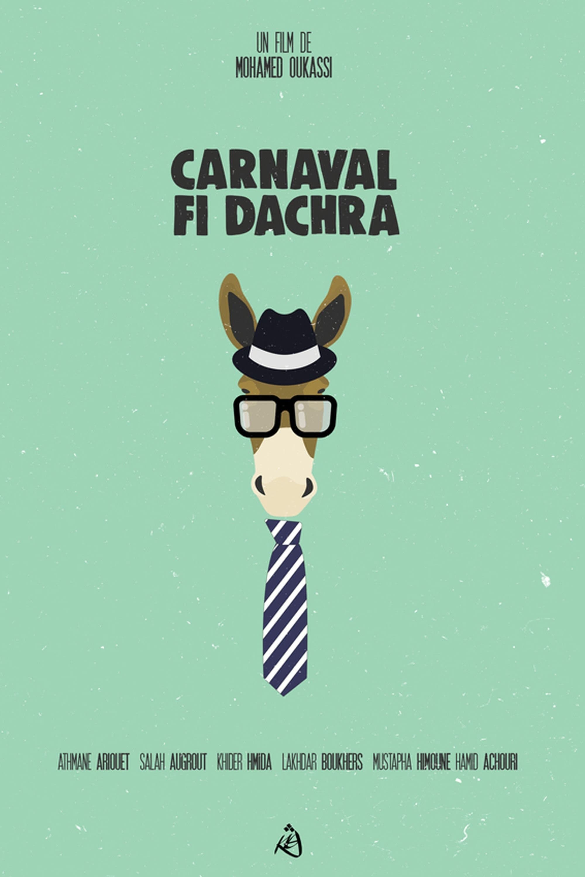 Poster Carnaval fi Dachra