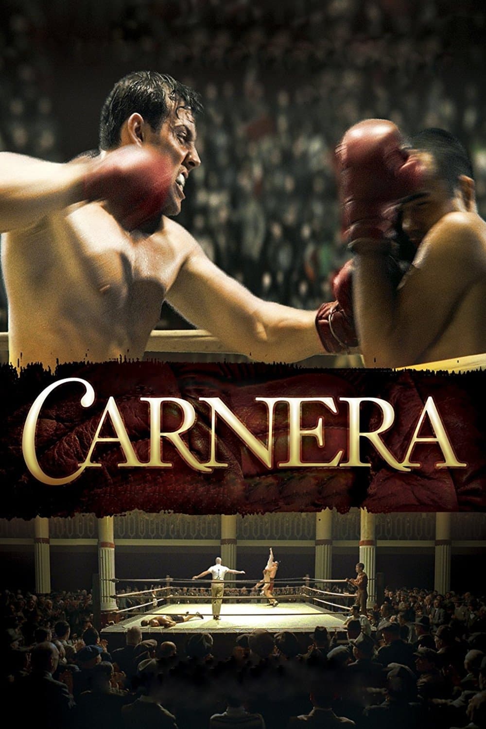 Poster Carnera: The Walking Mountain