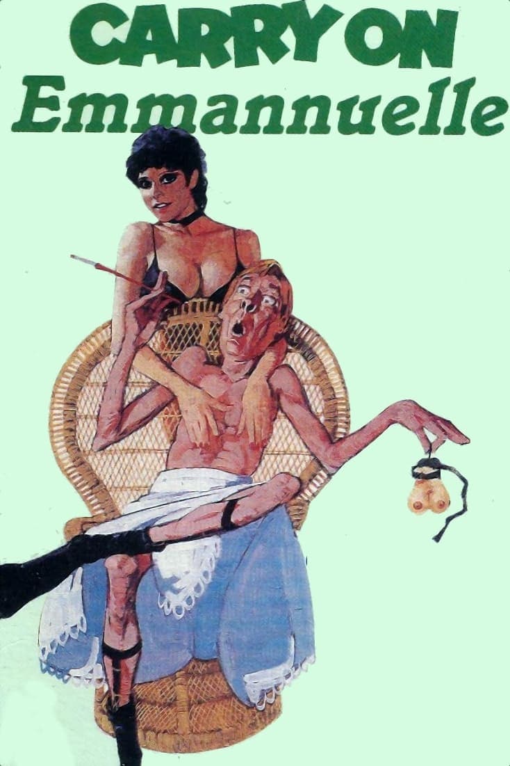 Poster Carry On Emmannuelle