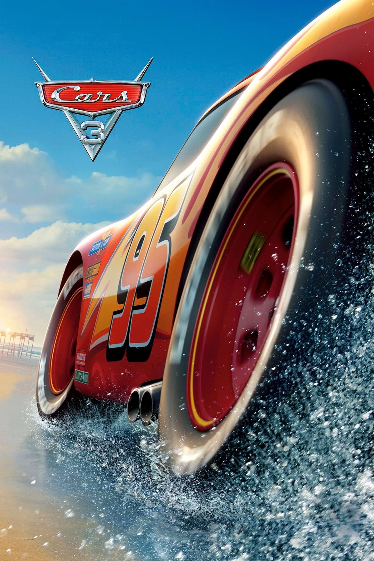Poster Cars 3