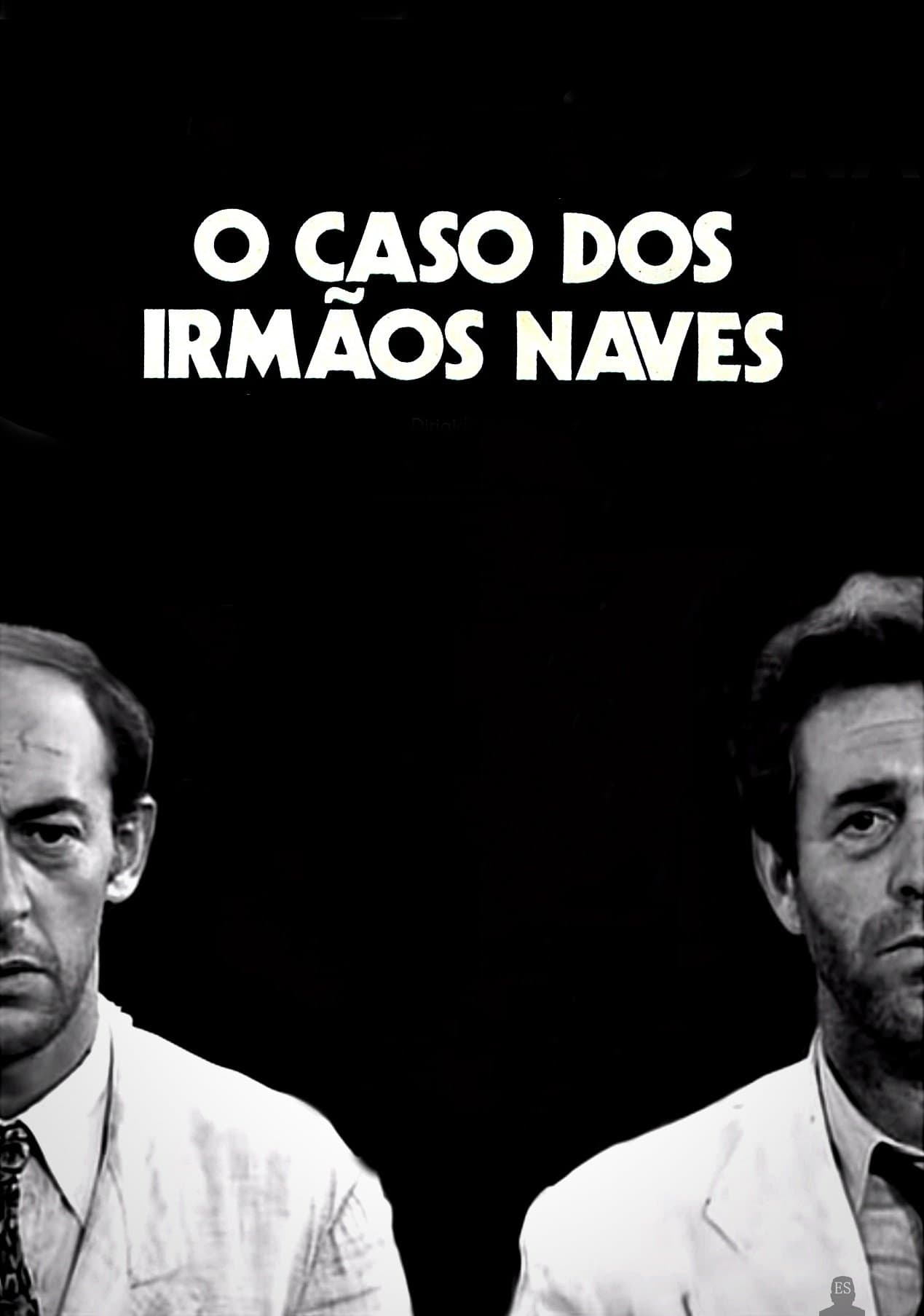 Poster Case of the Naves Brothers