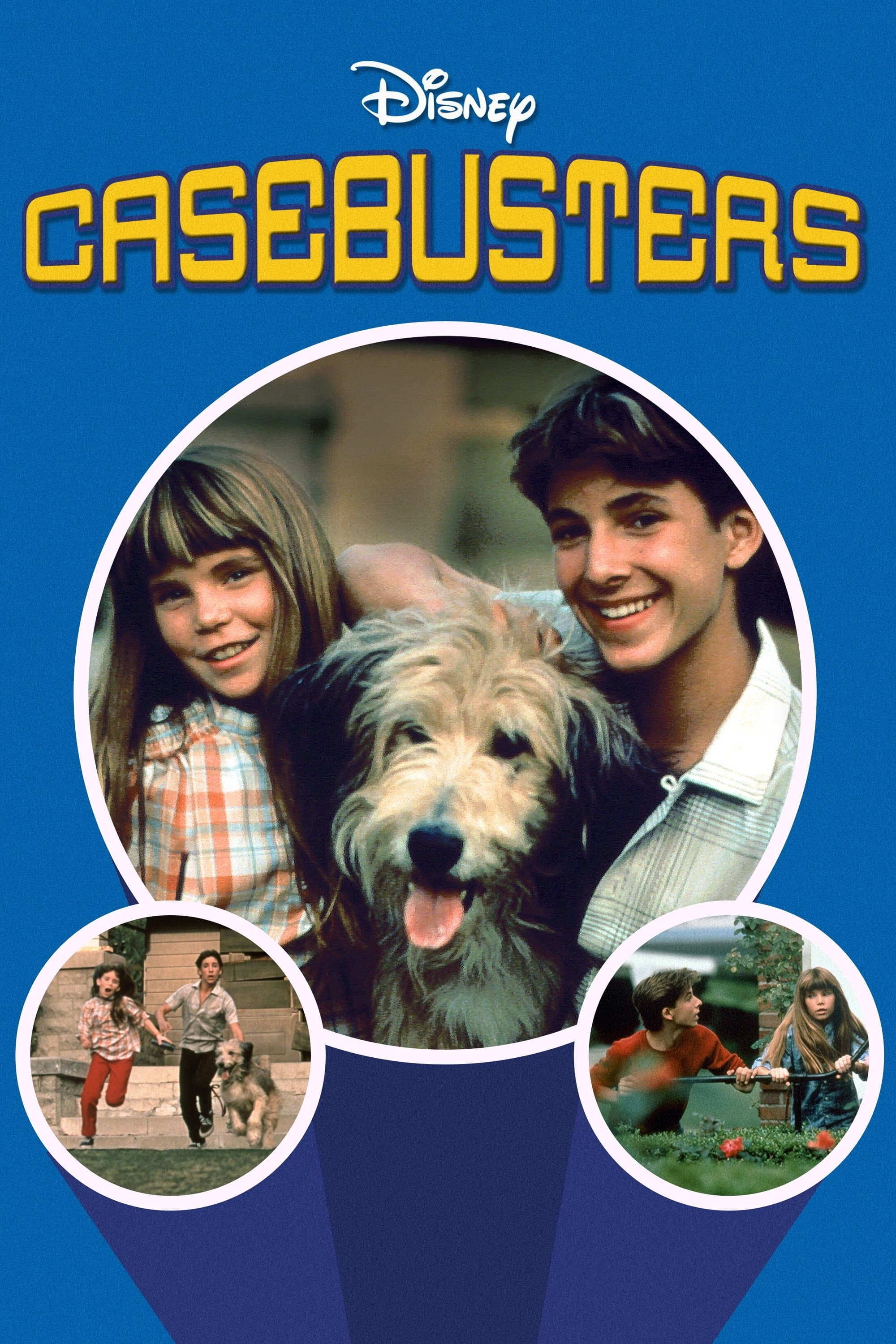 Poster Casebusters