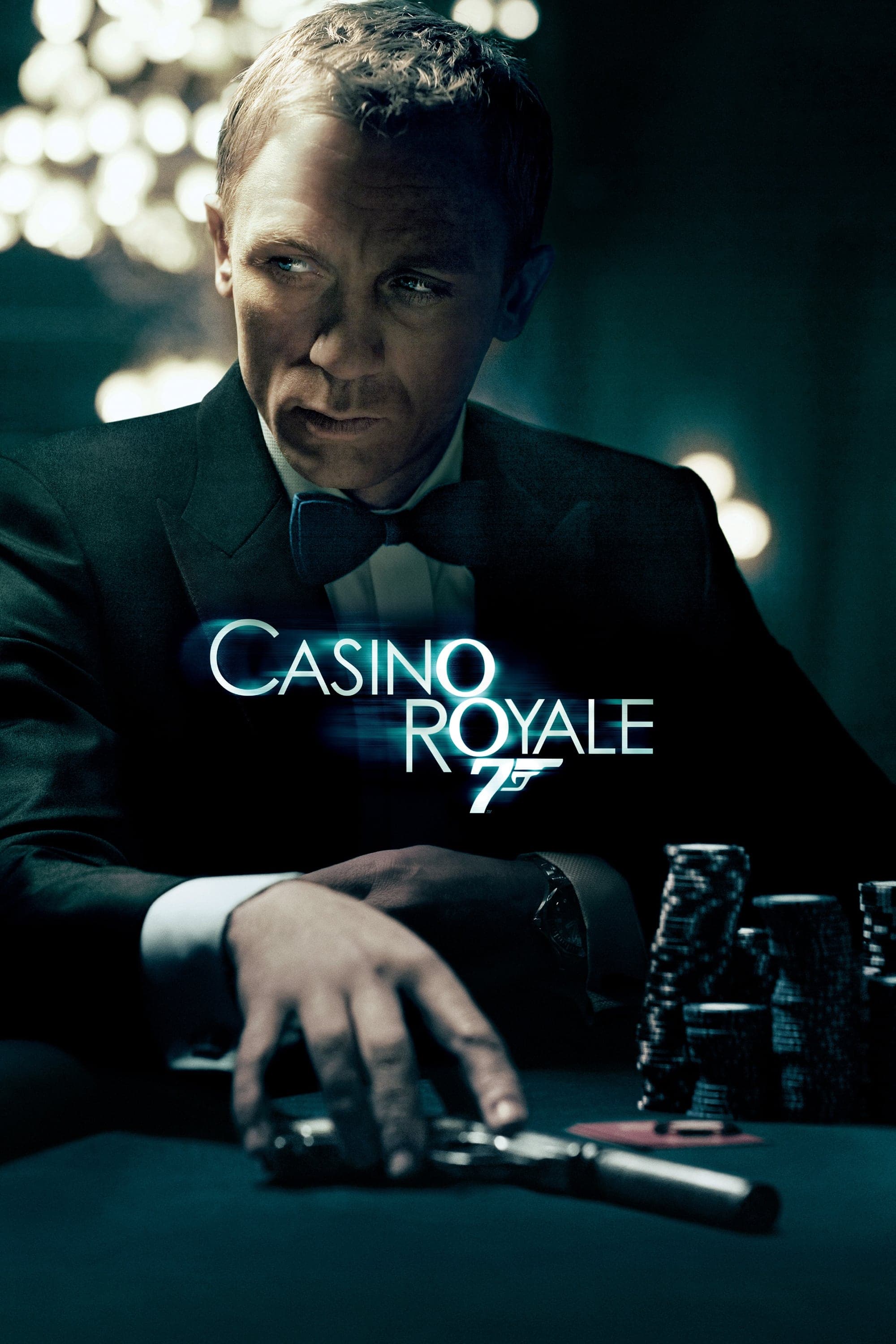 Poster Casino Royale