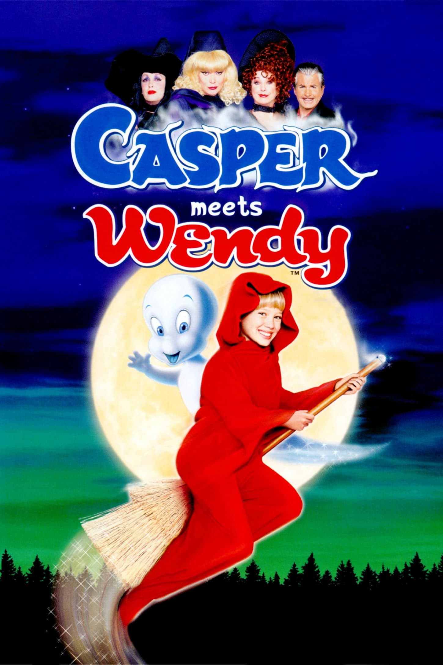 Poster Casper Meets Wendy