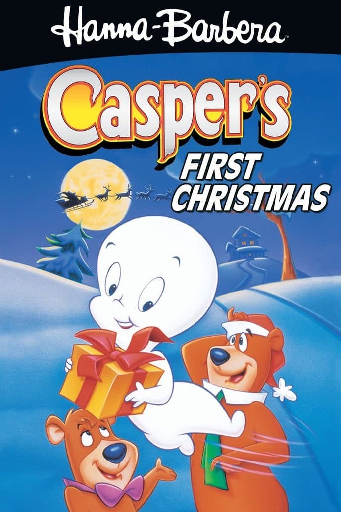 Poster Casper's First Christmas