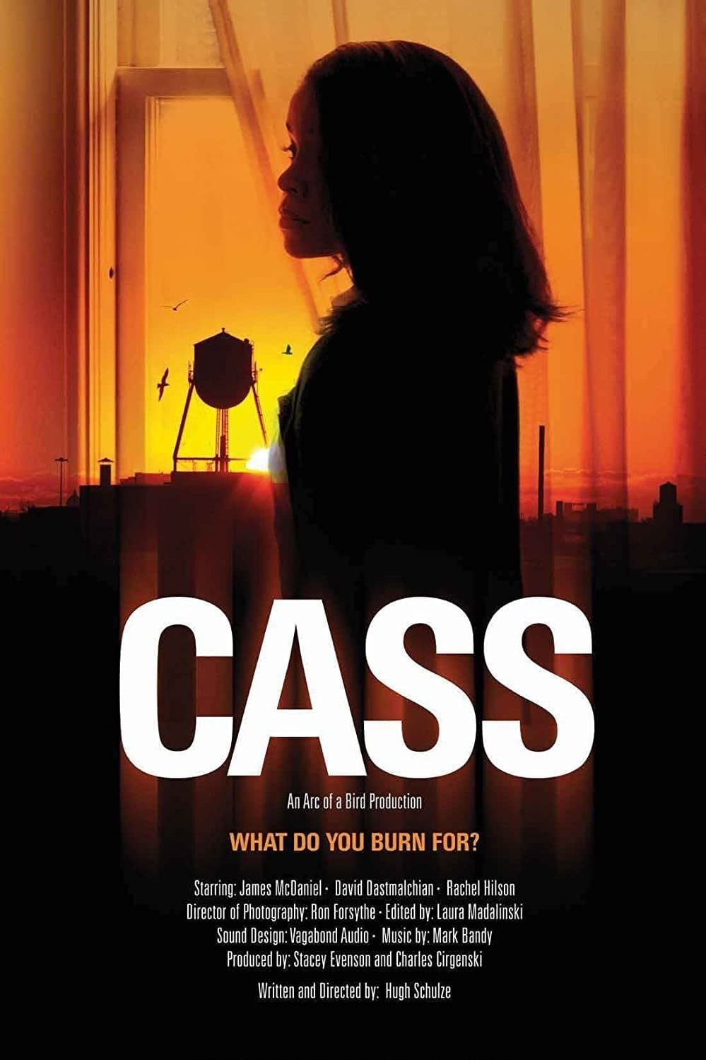Poster Cass